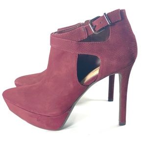 Gianni Bini Dress Platform Booties